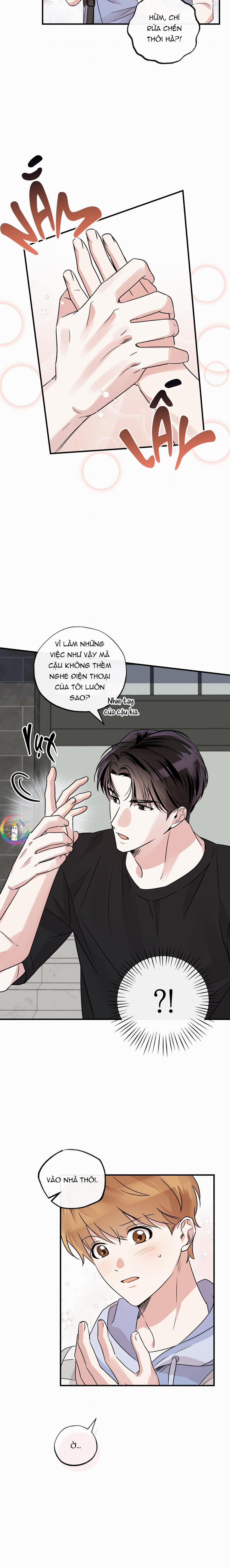 Keep us together 21 trang 14