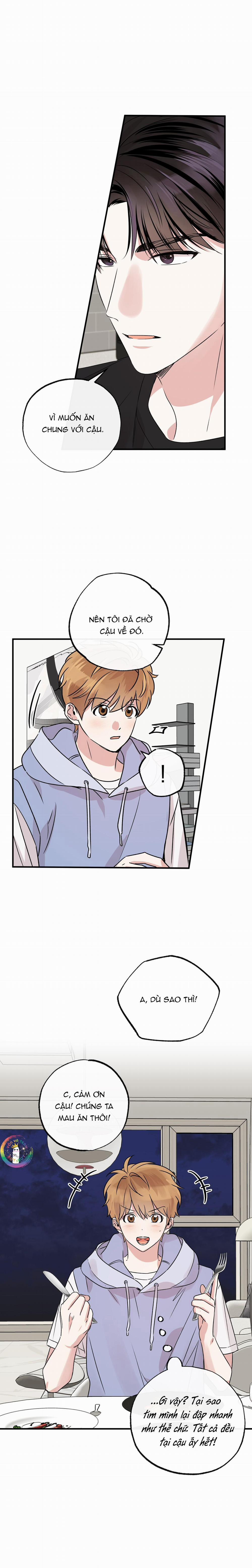 Keep us together 21 trang 17