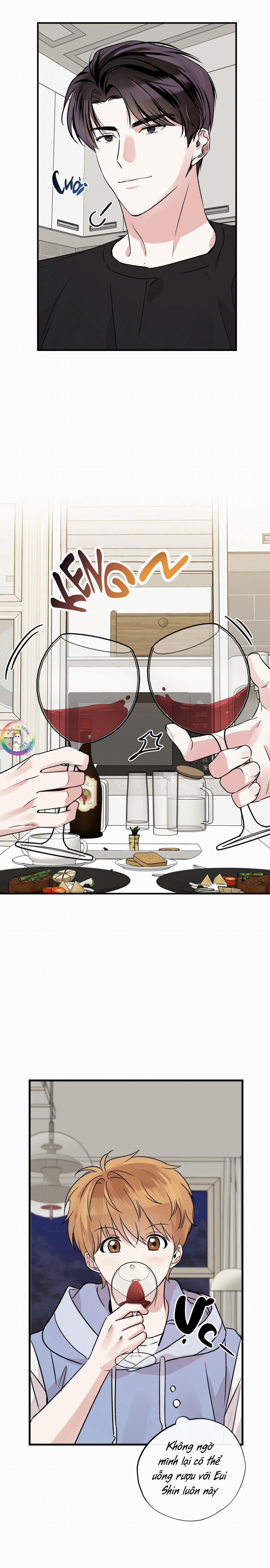 Keep us together 21 trang 18