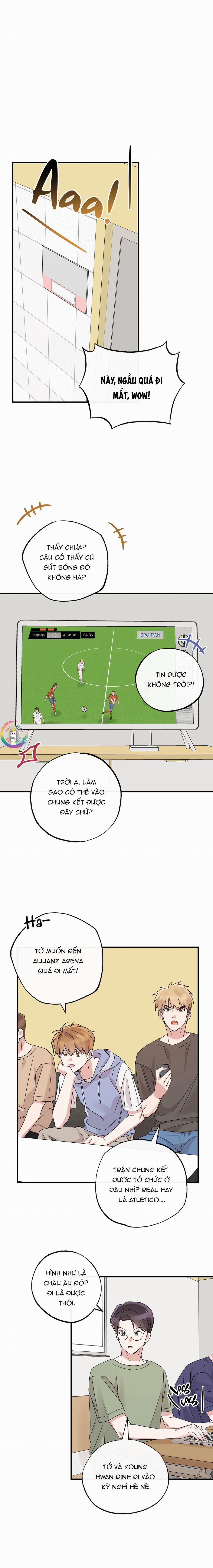 Keep us together 21 trang 3