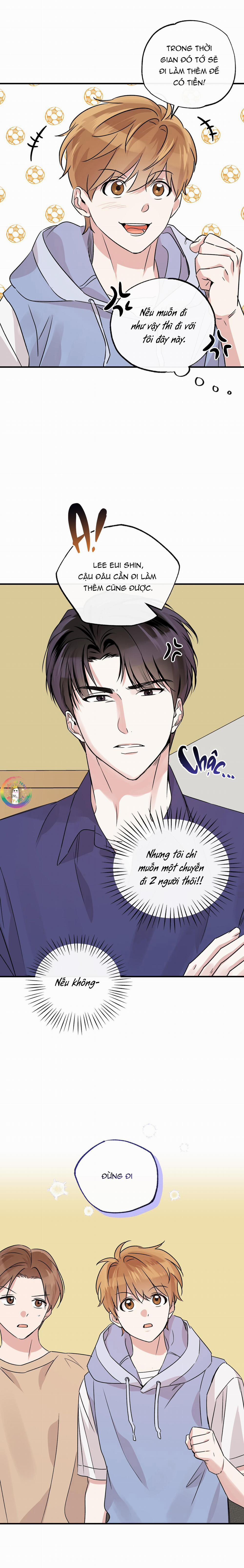 Keep us together 21 trang 6