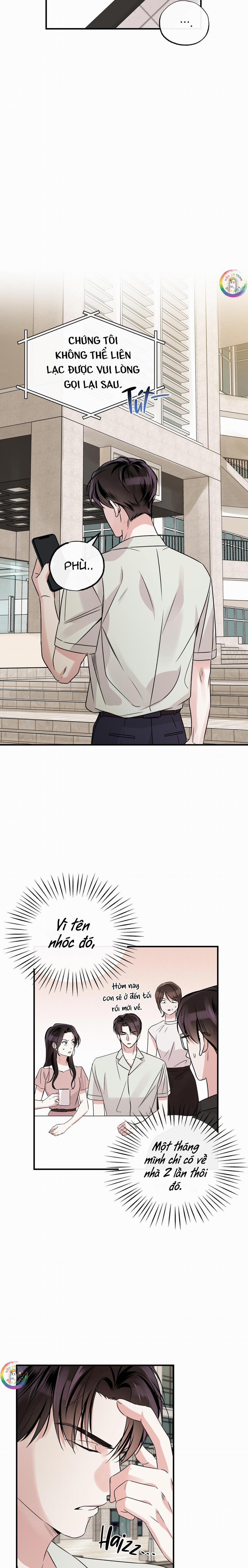 Keep us together 22 trang 10