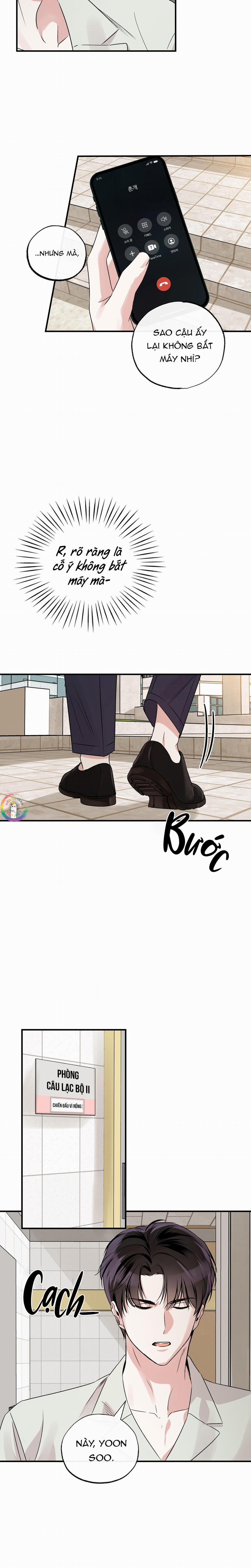 Keep us together 22 trang 11