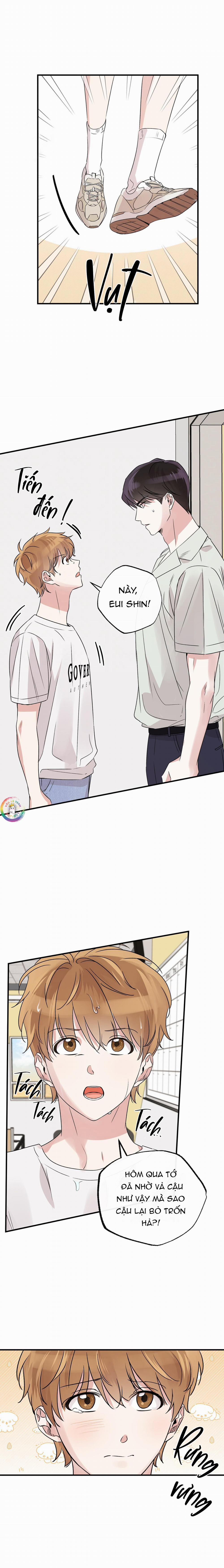 Keep us together 22 trang 12