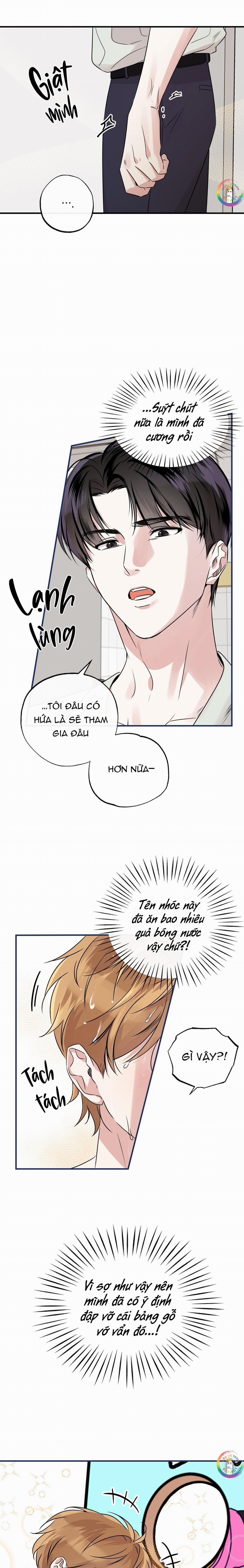 Keep us together 22 trang 13