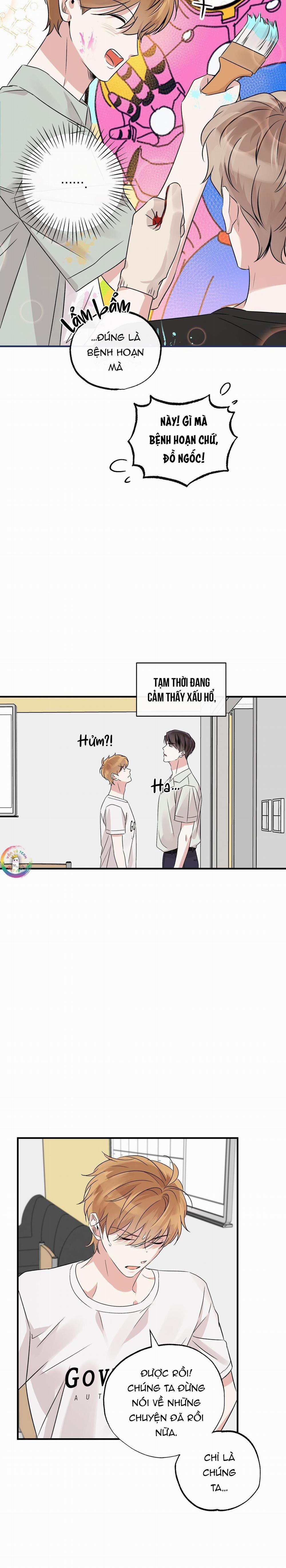 Keep us together 22 trang 14