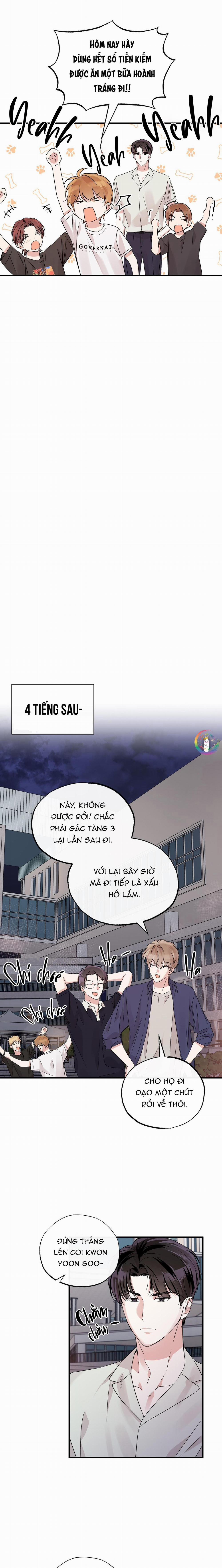 Keep us together 22 trang 15