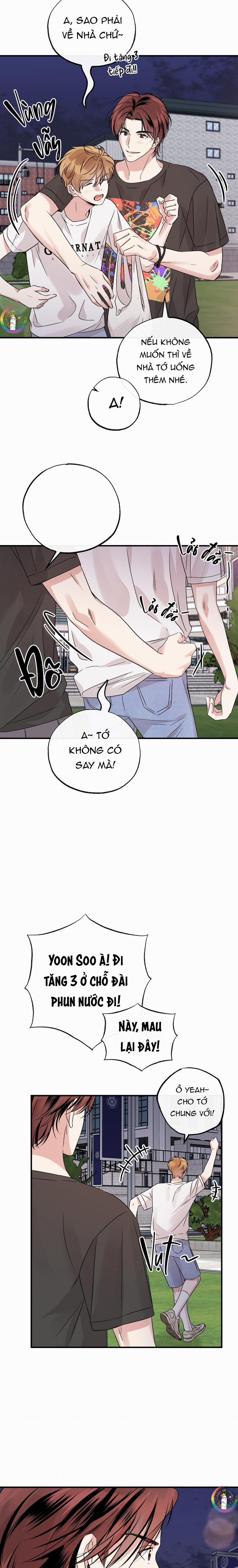 Keep us together 22 trang 16