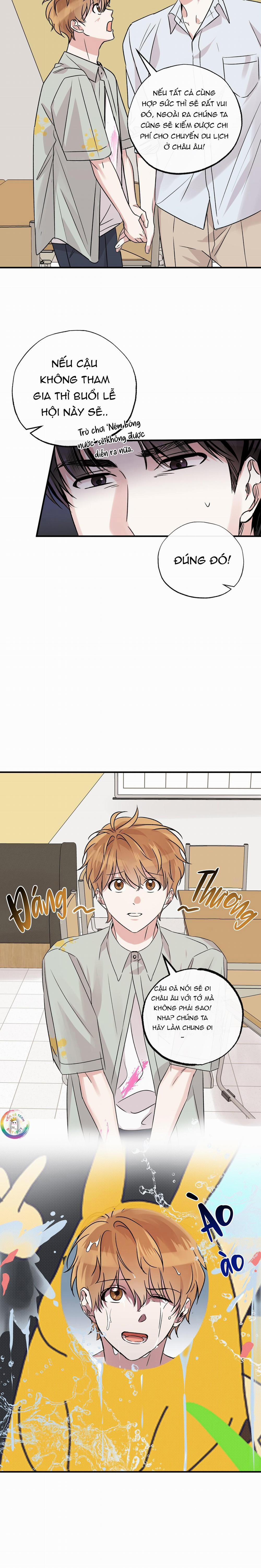 Keep us together 22 trang 4