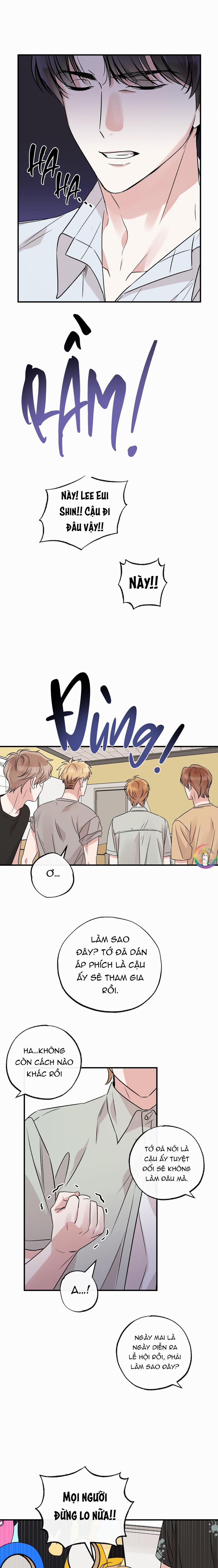 Keep us together 22 trang 5