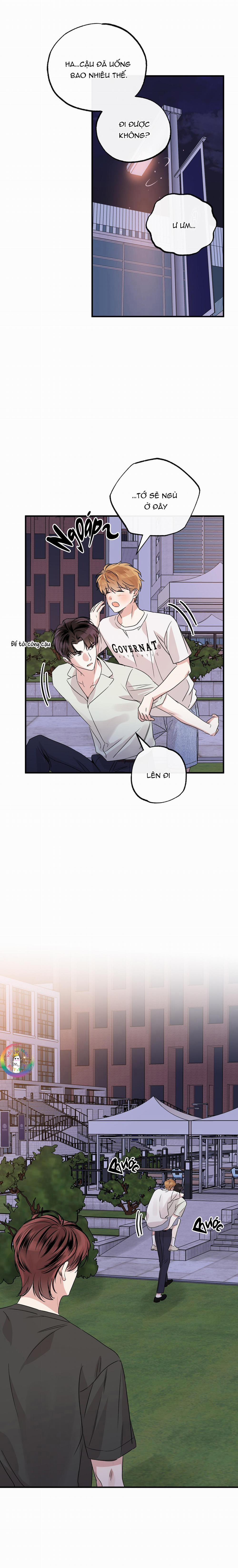 Keep us together 23 trang 10