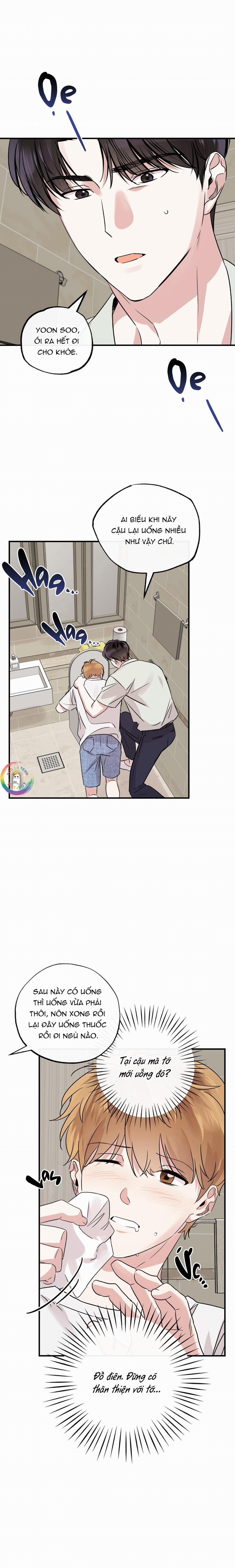 Keep us together 23 trang 13