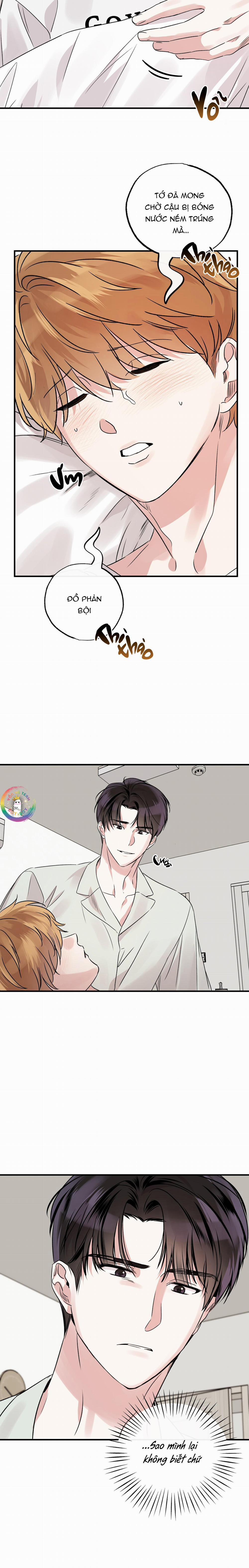 Keep us together 23 trang 17