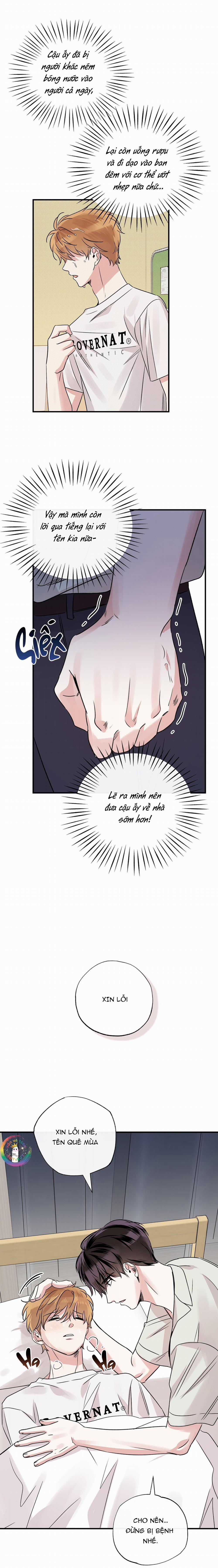 Keep us together 23 trang 18