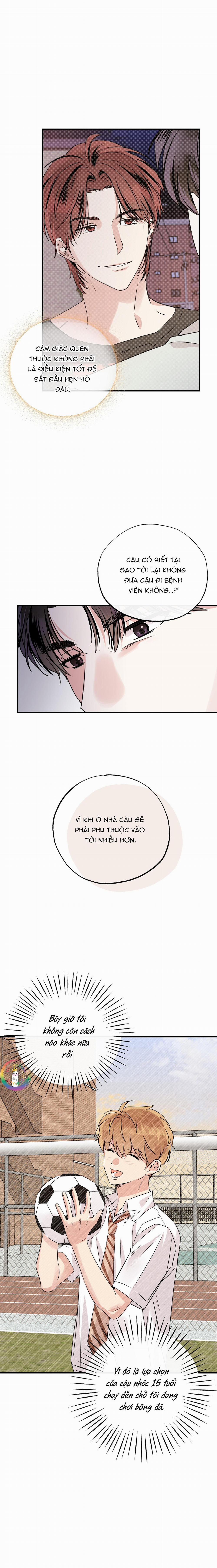 Keep us together 23 trang 20