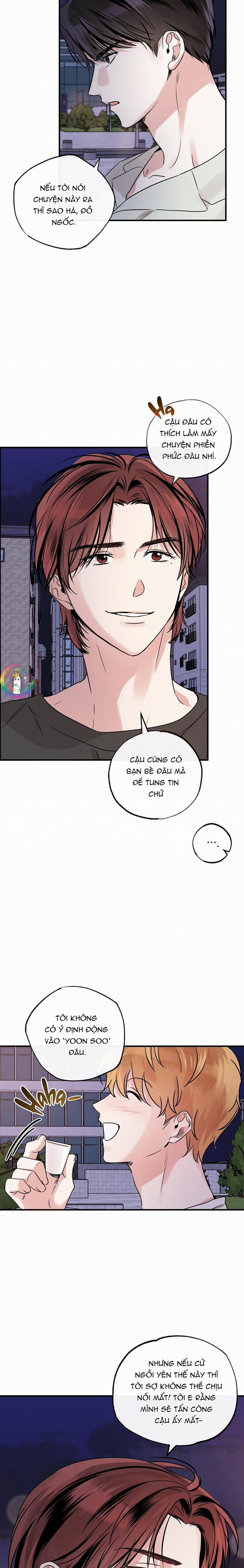 Keep us together 23 trang 5