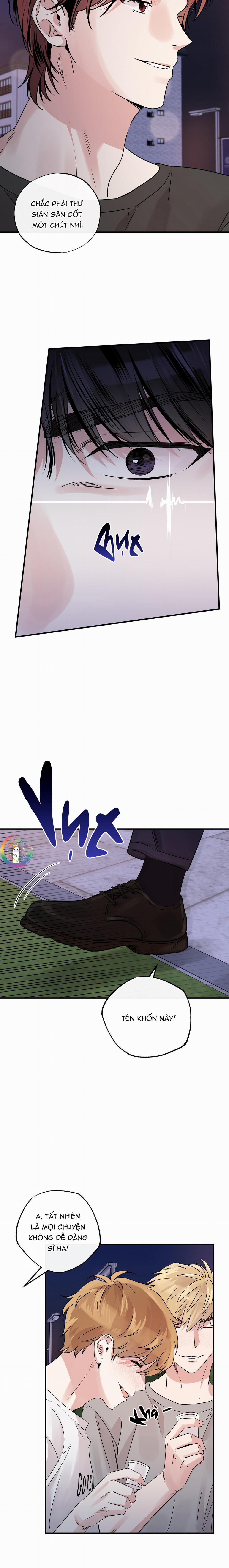 Keep us together 23 trang 6