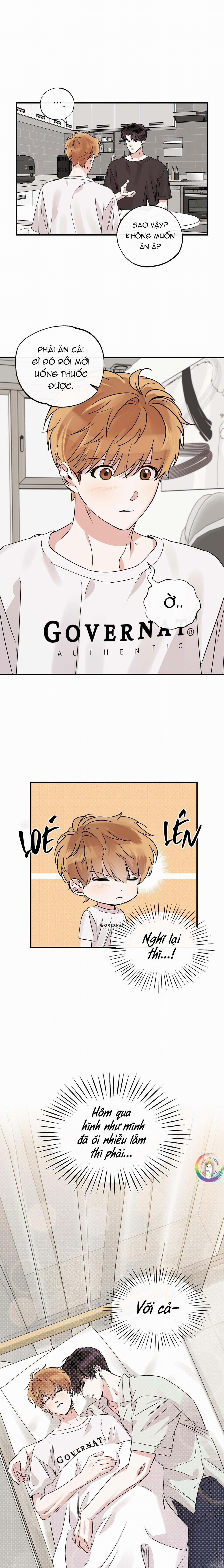 Keep us together 24 trang 1