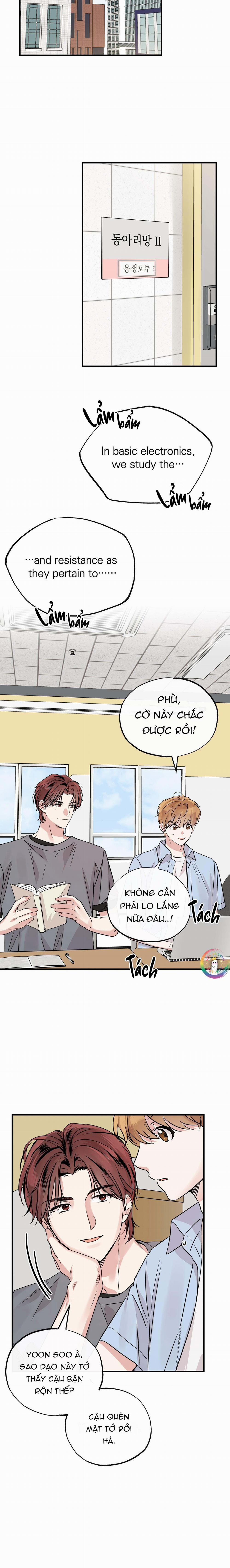 Keep us together 24 trang 12