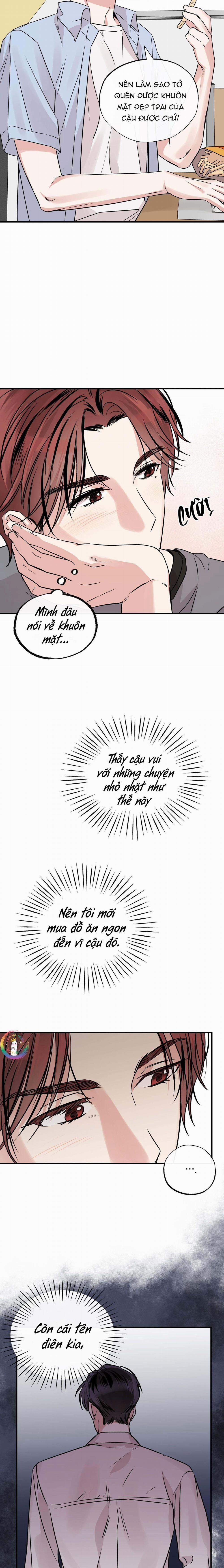 Keep us together 24 trang 14