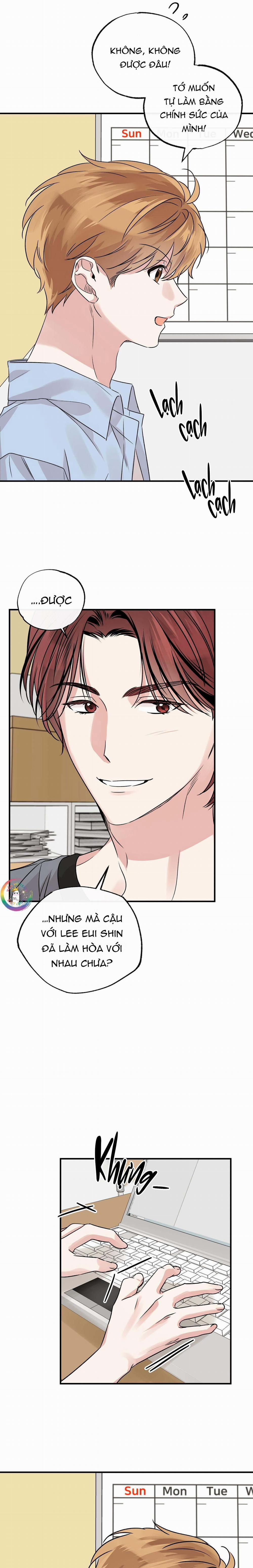 Keep us together 24 trang 16