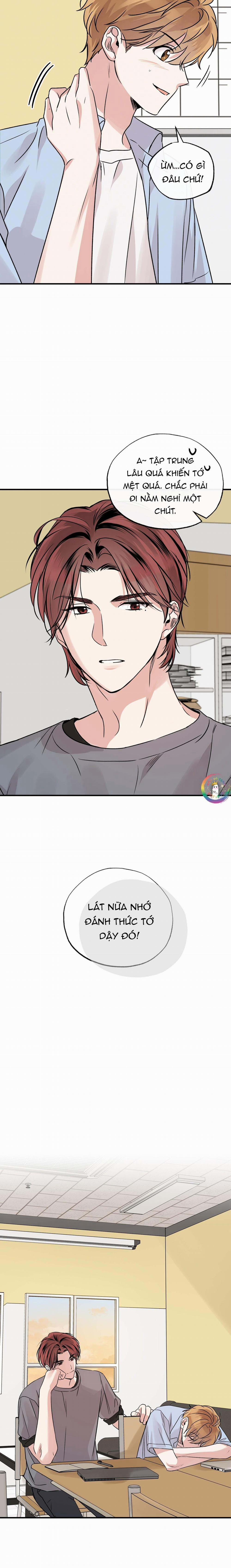 Keep us together 24 trang 17