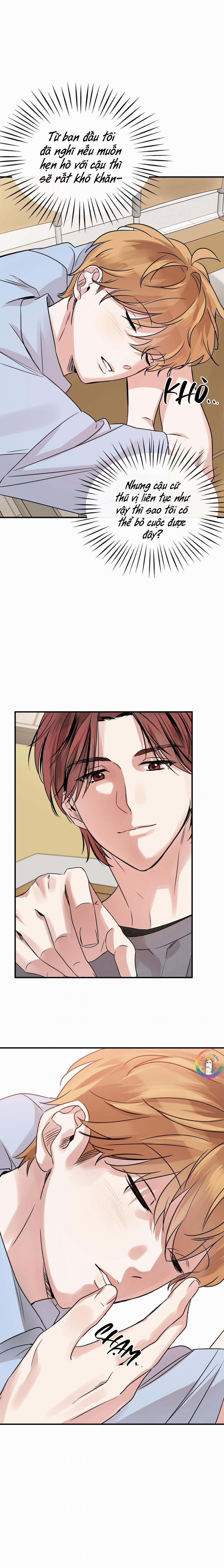 Keep us together 24 trang 18