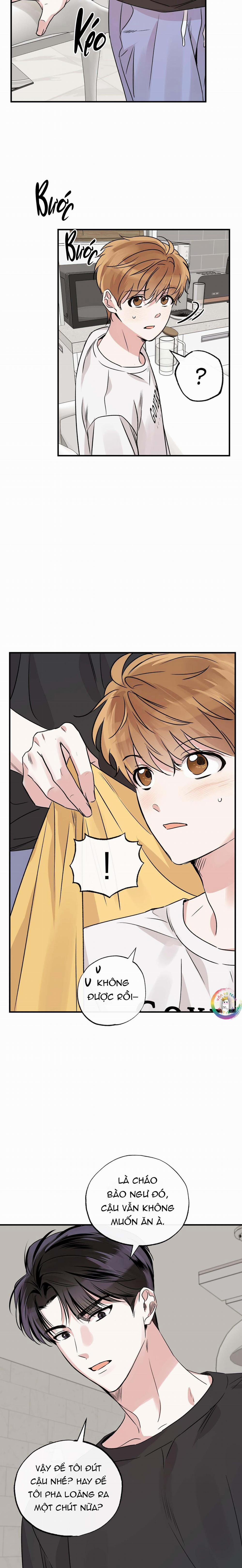 Keep us together 24 trang 3