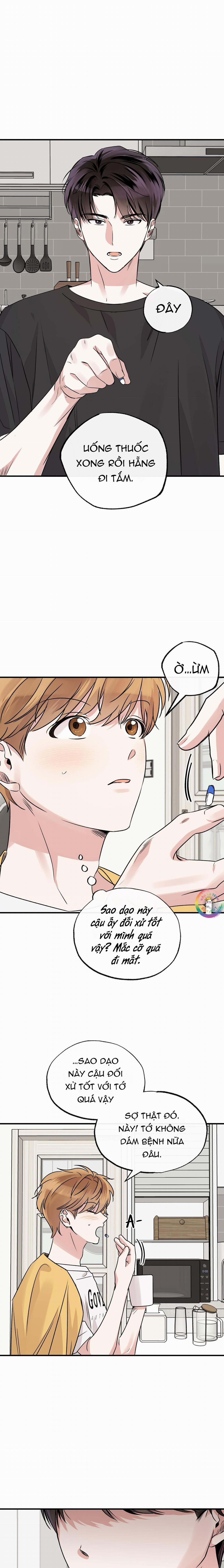 Keep us together 24 trang 5