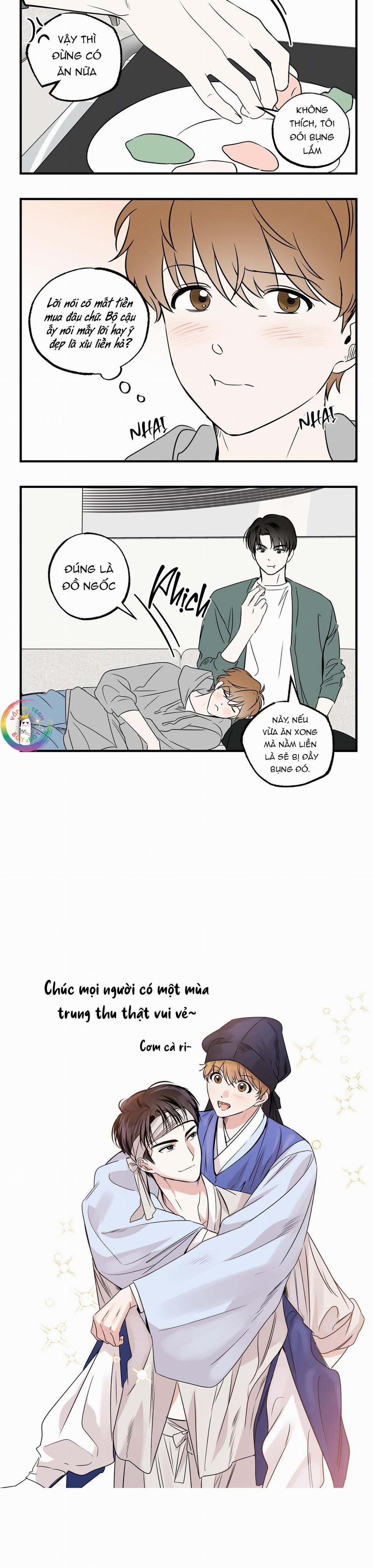 Keep us together 25.1 trang 10