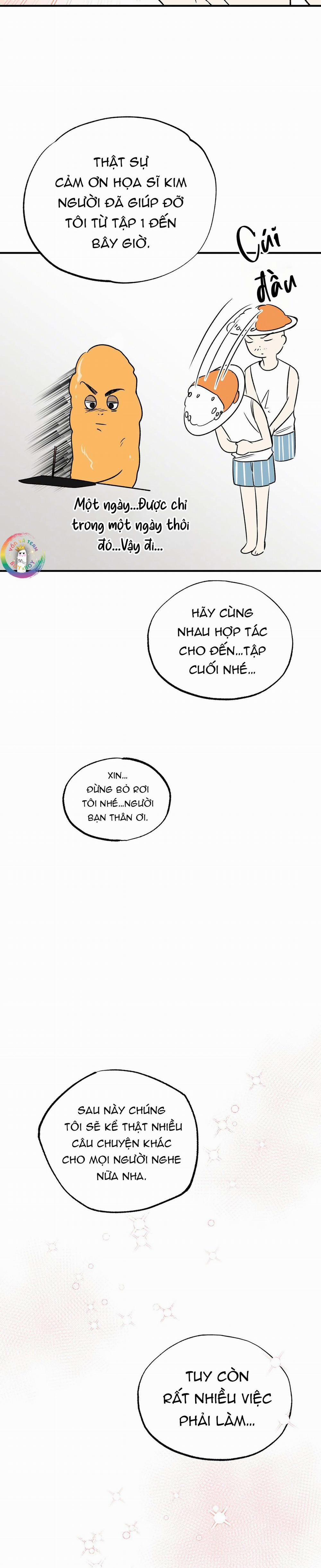 Keep us together 25.1 trang 6