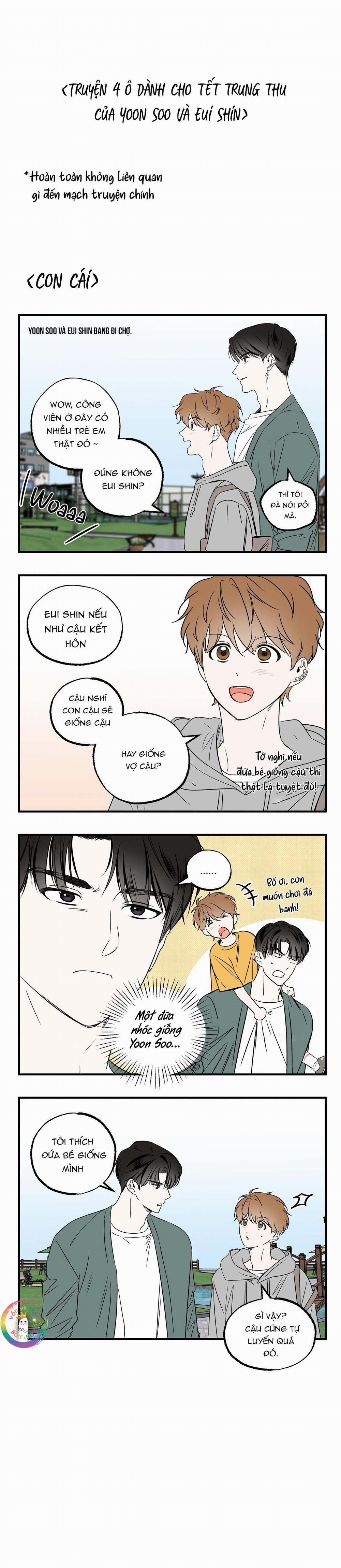 Keep us together 25.1 trang 8