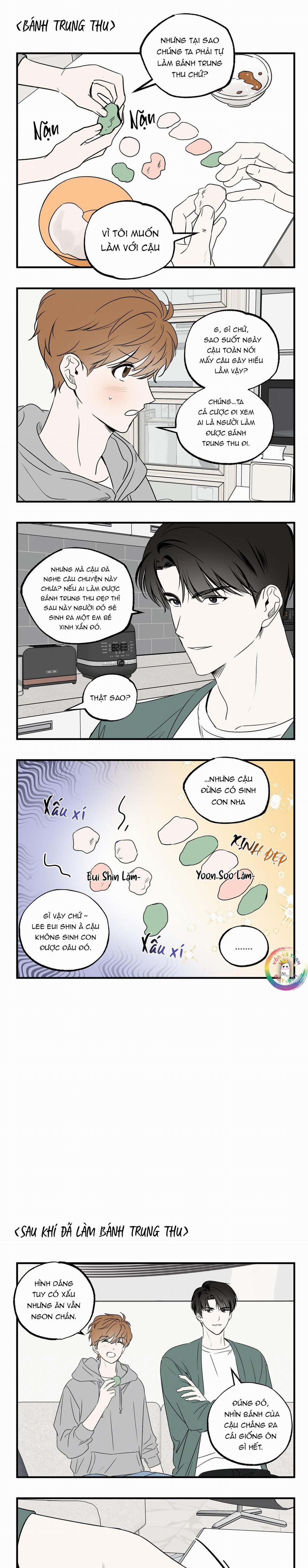 Keep us together 25.1 trang 9