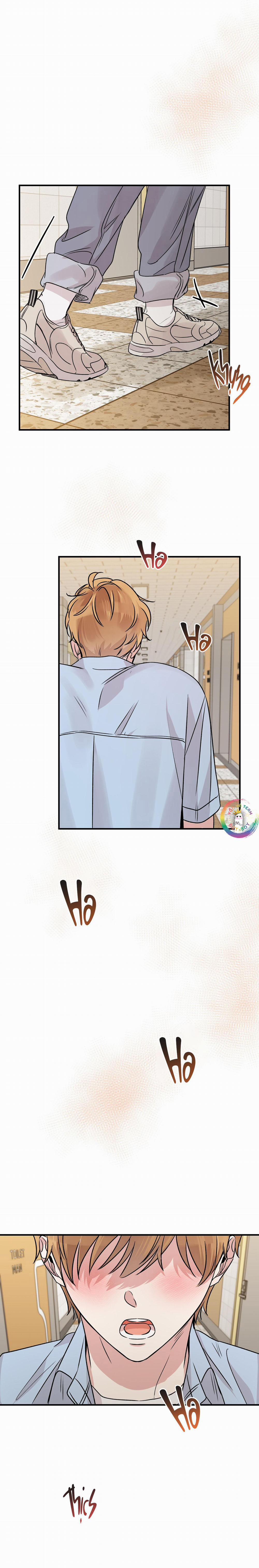 Keep us together 25 Chụt chụt trang 19