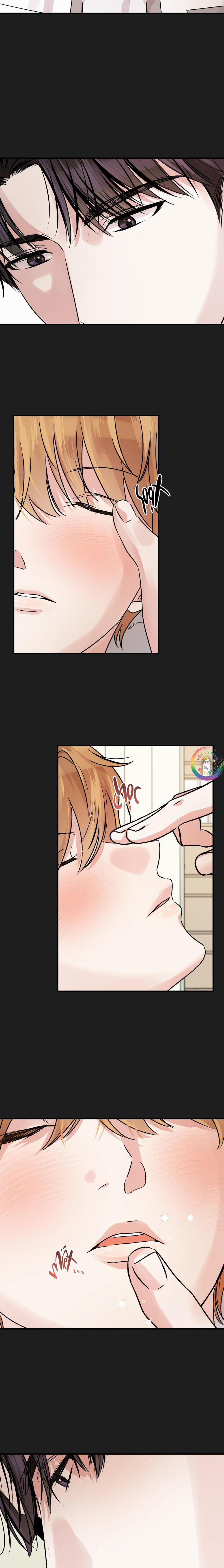 Keep us together 25 Chụt chụt trang 4