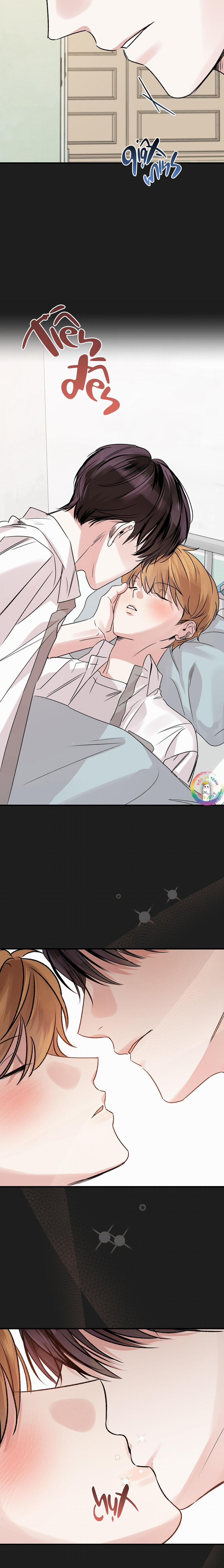 Keep us together 25 Chụt chụt trang 5