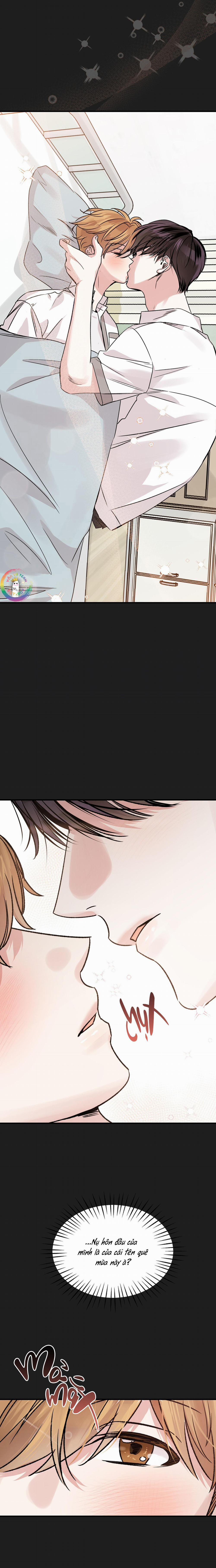 Keep us together 25 Chụt chụt trang 6