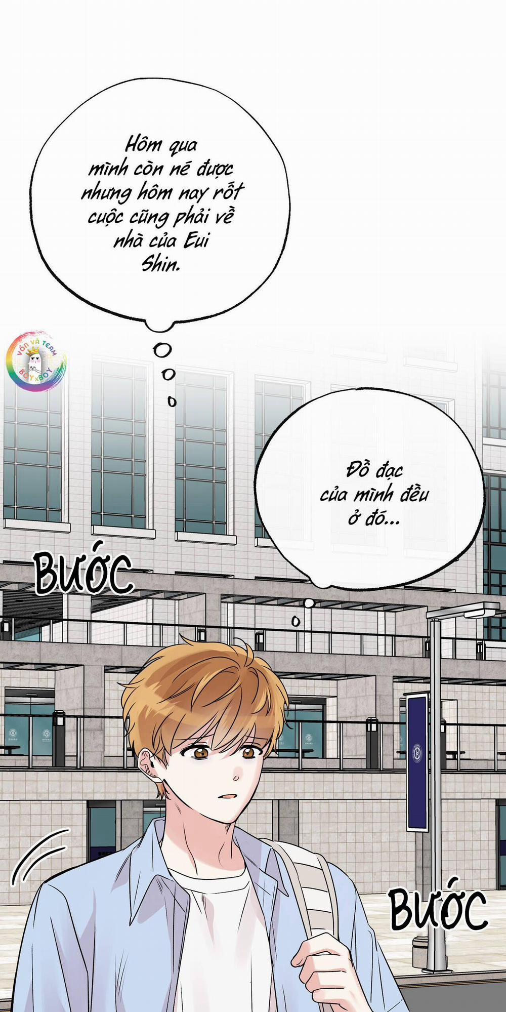 Keep us together 26 trang 23