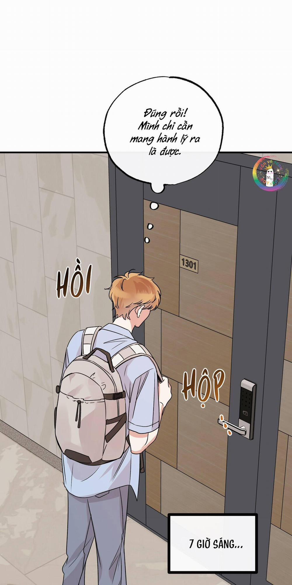 Keep us together 26 trang 81