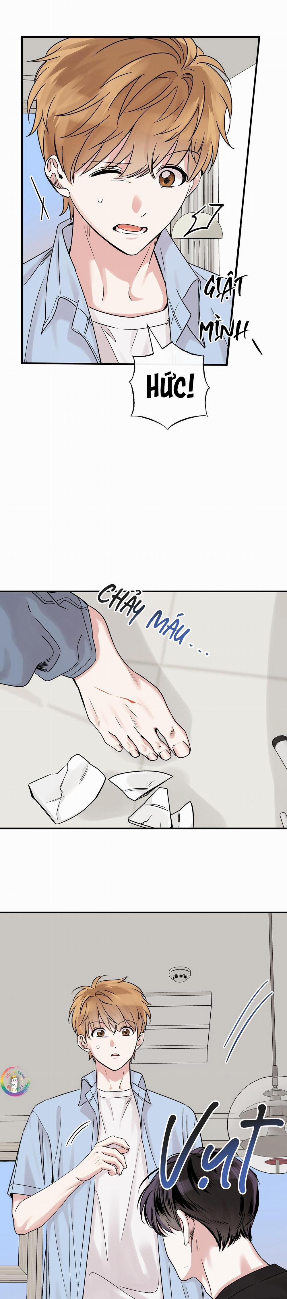 Keep us together 27 trang 1