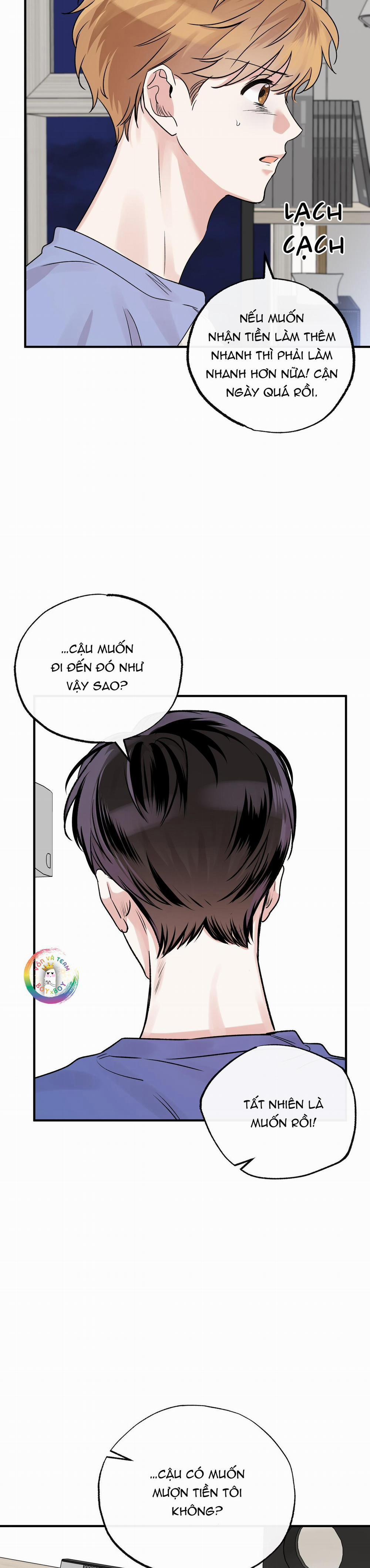 Keep us together 27 trang 10