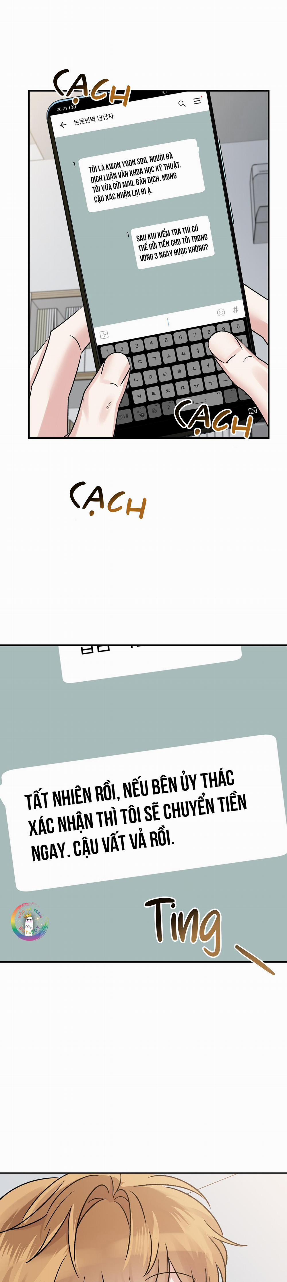 Keep us together 27 trang 16