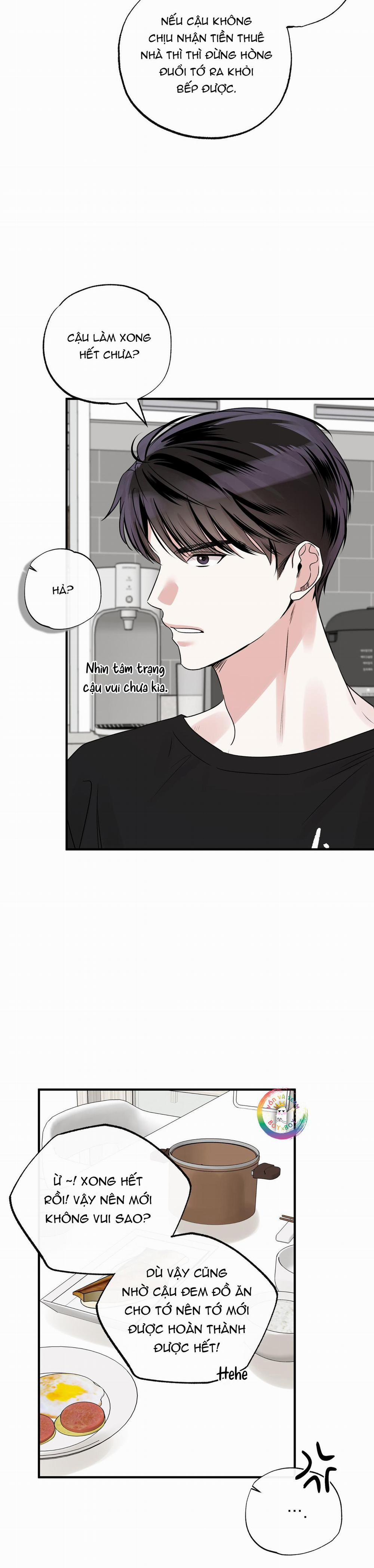 Keep us together 27 trang 19