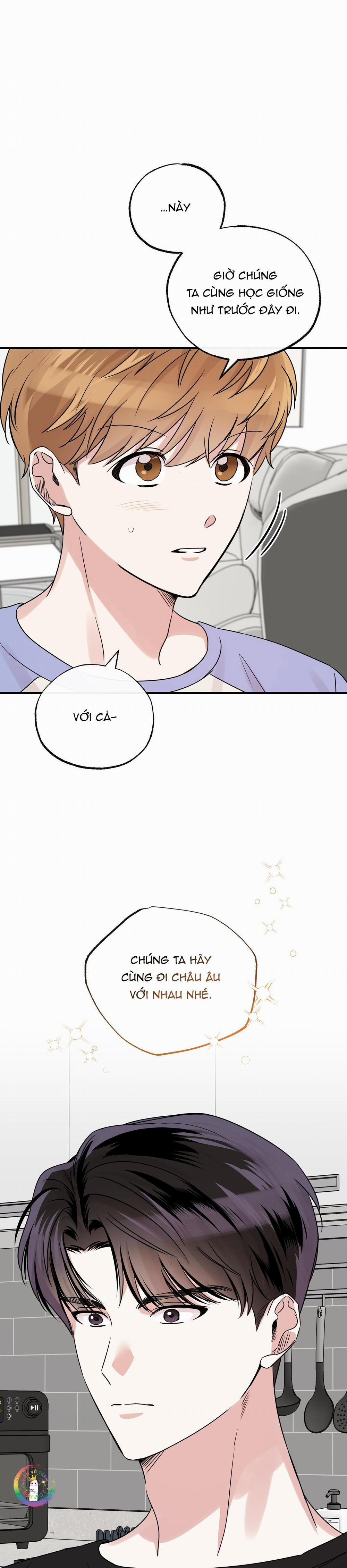 Keep us together 27 trang 20