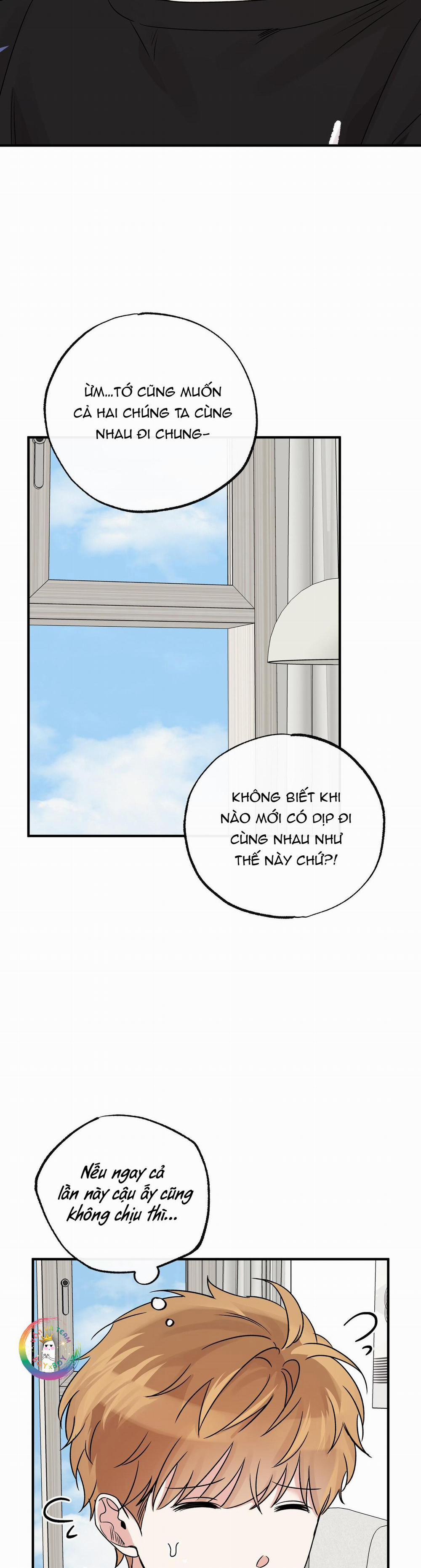 Keep us together 27 trang 21