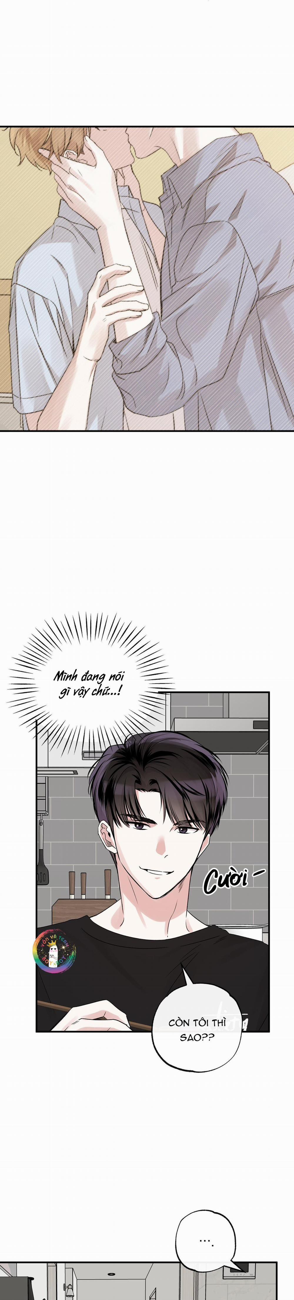 Keep us together 27 trang 25