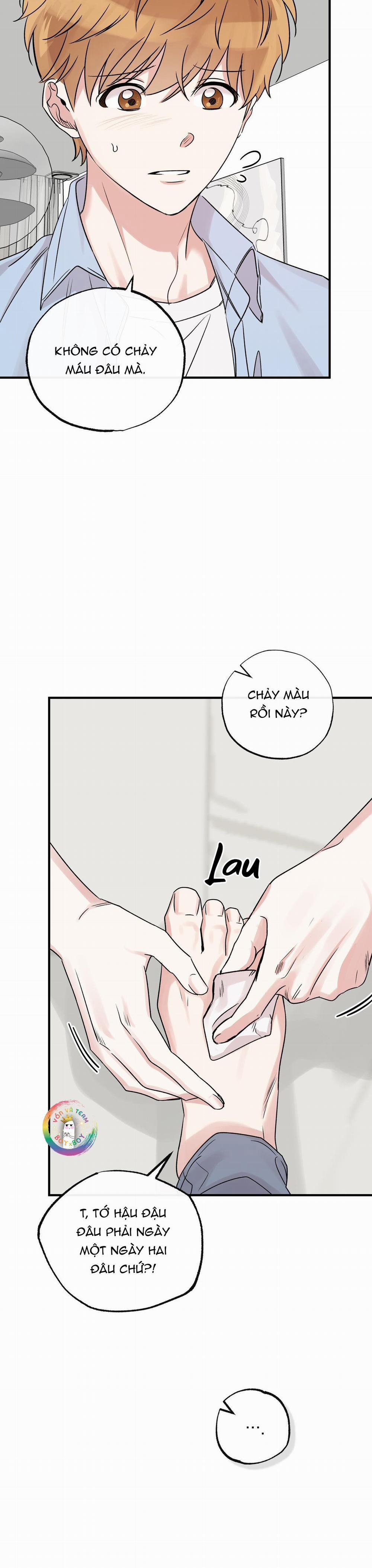 Keep us together 27 trang 3