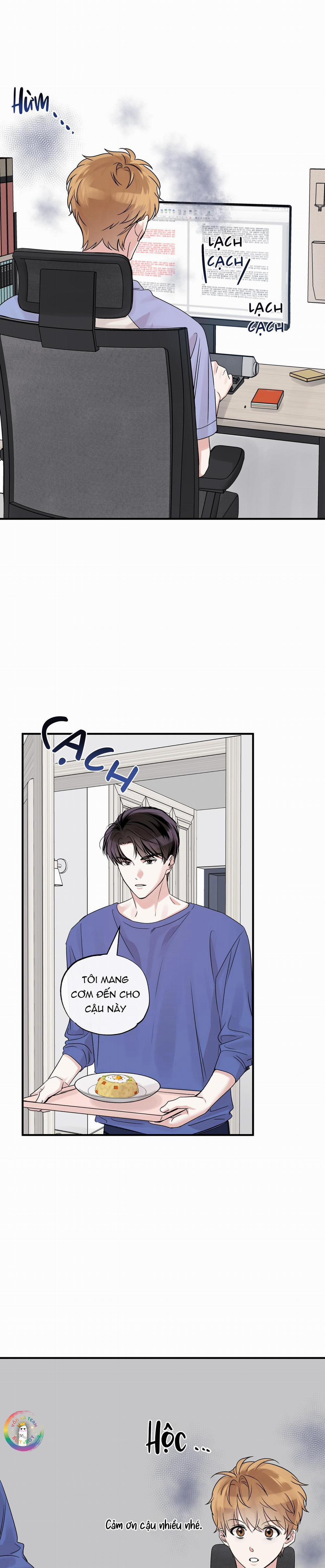 Keep us together 27 trang 8