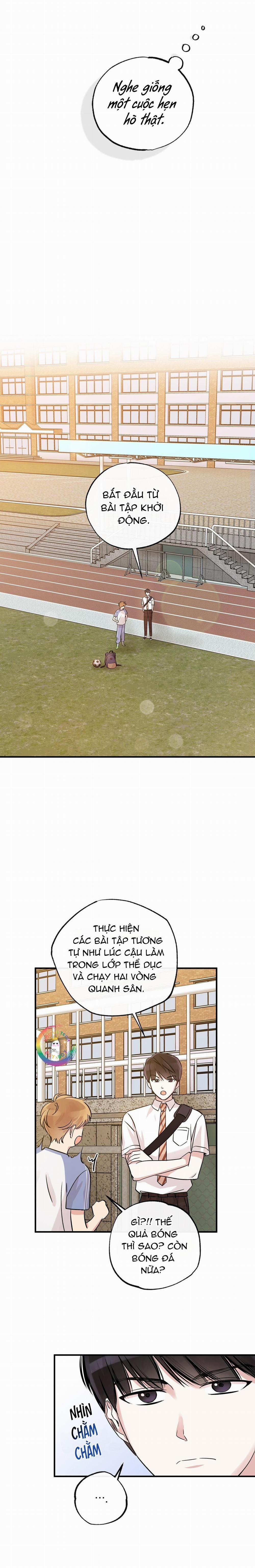 Keep us together 3 trang 10