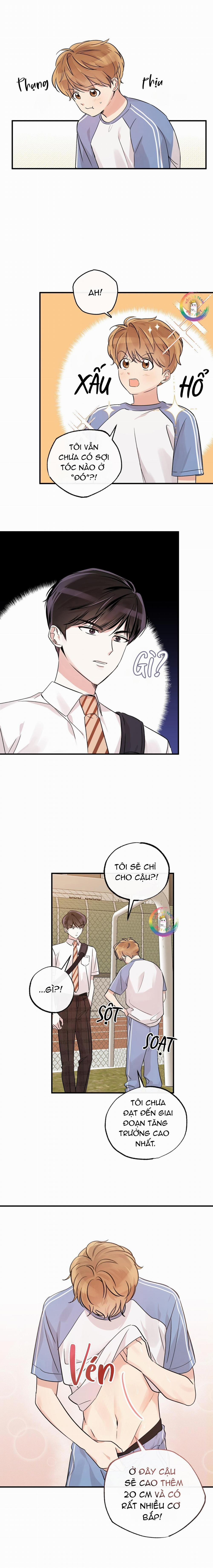 Keep us together 3 trang 16